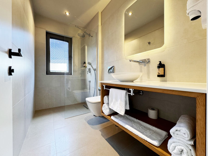 Otel Villa Kantarli Datca Geniş Standart Oda Bahçe Manzaralı