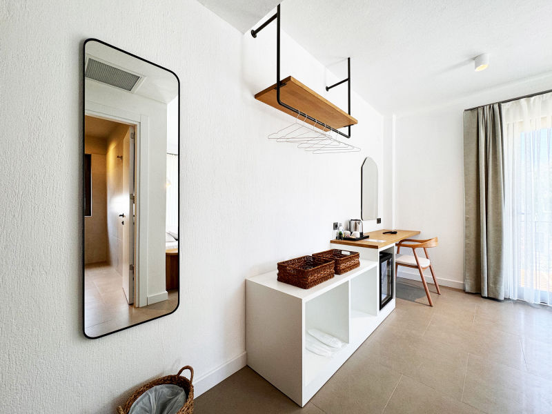 Otel Villa Kantarli Datca Geniş Standart Oda Bahçe Manzaralı