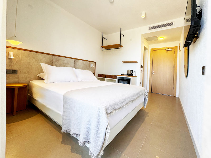 Otel Villa Kantarlı Datça Standart Oda Bahçe Manzaralı