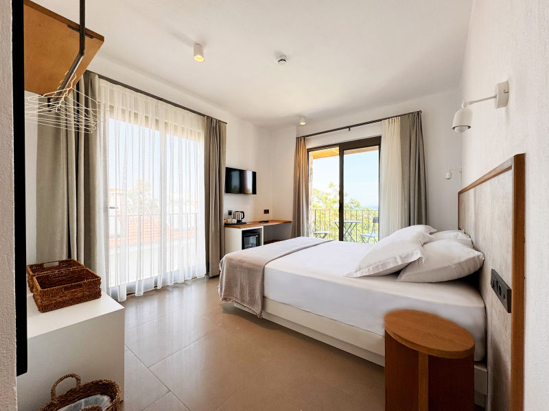 Otel Villa Kantarli Datca Standart Deniz Manzaralı