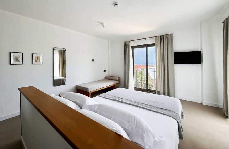 Superior King Deniz Manzaralı Oda, 2. Kat