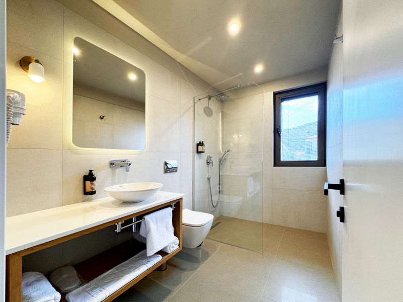 Superior King Şehir Manzaralı Oda